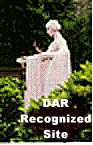 DAR statue